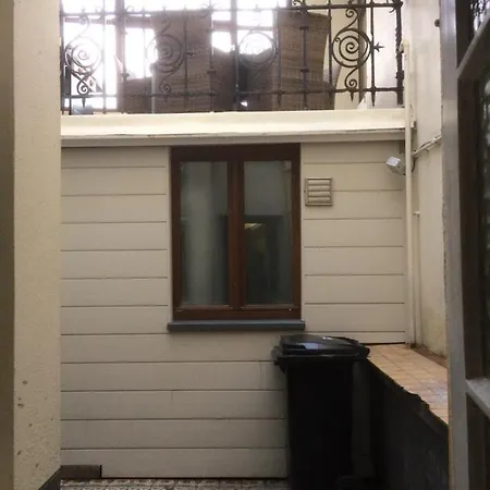 Het Populierennest Hébergement de vacances Middelkerke